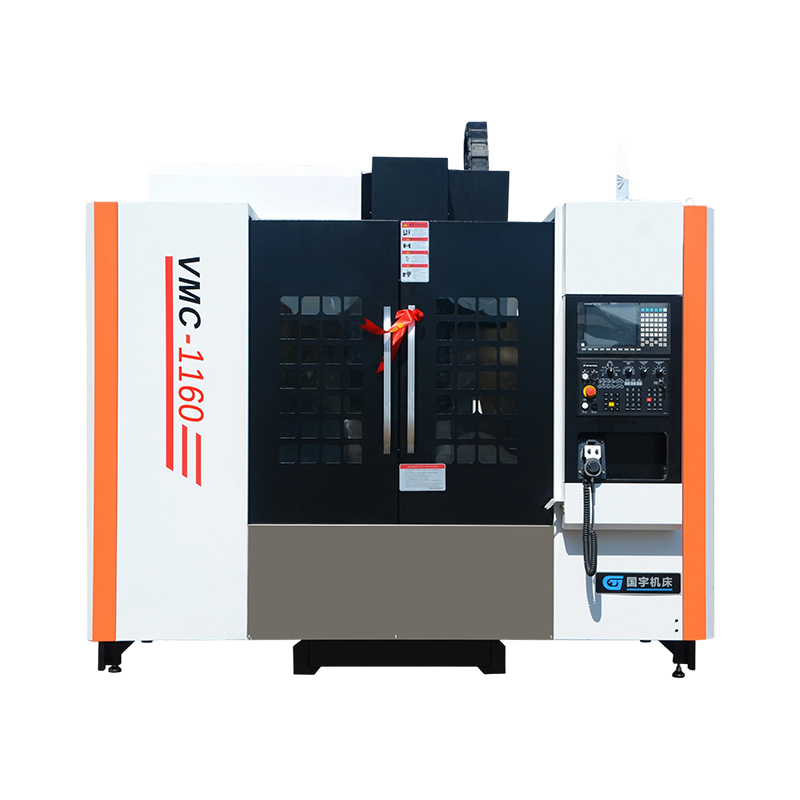 Gy-VMC855 Guía lineal Centro de mecanizado vertical de precisión